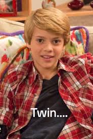 Jace Normans Twin Brother