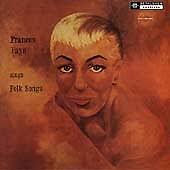 Sings Folk Songs by Frances Faye (CD)
