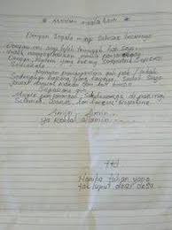 Penjelasan lengkap seputar contoh surat permohonan. Maling Dapat Hidayah Kembalikan Mobil Curian Dan Tulis Surat Permohonan Maaf Kepada Pemiliknya Di Pati Semua Halaman Suar