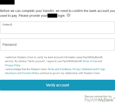 Send money abroad apk content rating is everyone and can be downloaded and installed on android devices supporting 19 api and above. Western Union Prompts For Bank Login Information Ridiculously Bad Practice Information Security Stack Exchange