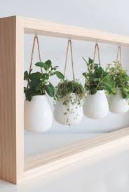 Tutorial via better homes and gardens. 53 Creative Mini Indoor Garden Ideas Farmfoodfamily Hanging Herbs Hanging Herb Garden Indoor Herb Garden