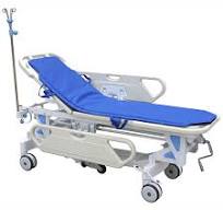 Chariot brancard passe-malade - YA-PS05 - Zhangjiagang Medi ...