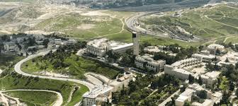 Online services private and business. The Hebrew University Of Jerusalem
