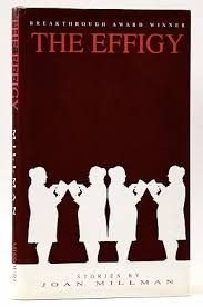 Effigy by Joan Millman, First Edition