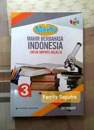 We did not find results for: Buku Marbi Mahir Berbahasa Indonesia Smp Mts Kelas 9 Ix 3 Kurikulum K2013 Erlangga Lazada Indonesia