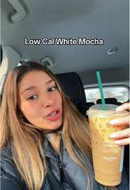 Baja Caloría: Cómo Pedir un Iced White Chocolate Mocha