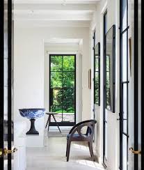 When interior designer linda mann asked decker to design her house in bethesda's edgemoor, she showed the architect both contemporary and. Hallway By Anne Decker Architects Architect Architecture Details Door Inspiration