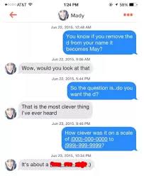 Maybe you would like to learn more about one of these? What S The Best Opening Line You Ve Heard On Tinder Quora