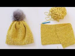 Beginner Crochet Dreamy Winter Hat Daisy Farm Crafts In 2020 Chunky Beanie Crochet Pattern Chunky Crochet Hat Crochet Knit Hat