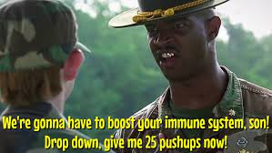Major Payne Favorite Movie Quotes Major Payne Quotes Movie Quotes