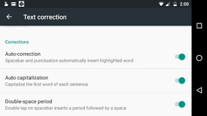 Moto G5 Disable Spell Correction Technipages