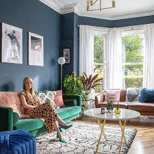 35+ of house & home's dreamiest cottage kitchens. 7 Top Tips For Making A House A Home According To Laura Magee Houseandhome Ie Teal Living Rooms Cosy Living Room Decor Color Palette