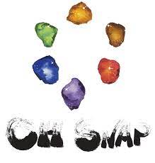 Infinity Stones Watercolor Art Sticker By Uthpala White Background 3 X3 Sticker Art Watercolor Art Watercolor