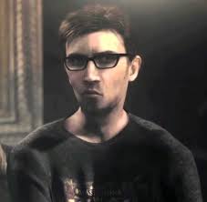 Rick Taylor (Splatterhouse 2010)