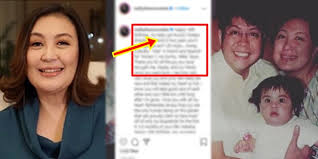 It is no secret to the public that their son is an adopted child whom they consider as a gift from above and they love so much. Sharon Cuneta Pens Touching Birthday Message For Miel Pangilinan