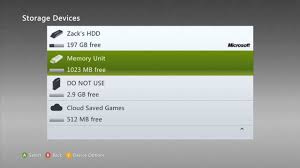 Xbox 360 How To Fix Problems With Corrupted Profiles Youtube