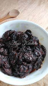 Sajian dendeng sapi kering adalah salah satu sajian makanan dari daging yang enak. Daging Dendeng Yang Sedap Azie Kitchen