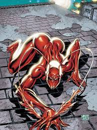 Along came a spider #1 (january 1996) by writer evan skolnick and penciller patrick zircher Team Spider Carnage Vs Team Ant Superhero Database