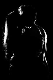Black wallpapers are an all time classic favourite amongst smart phone, pc, ipad users. Love Wallpaper Black And White Background