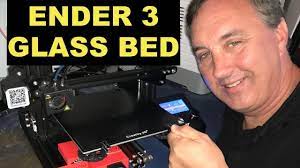Thingiverse is a universe of things. Creality Ender 3 Glass Bed Installation And Review Youtube