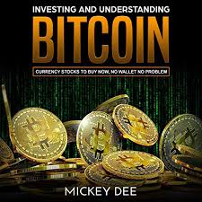 Bitcoin is, in many regards, almost synonymous with cryptocurrency, which means that you can buy bitcoin on virtually every crypto exchange — both for fiat money and other cryptocurrencies. Amazon Com Investing And Understanding Bitcoin Currency Stocks To Buy Now No Wallet No Problem Audible Audio Edition Mickey Dee B Patrick Frazier Publishing And Services Audible Audiobooks