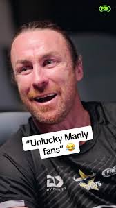 “Unlicky Manly fans!” James Maloney looks back fondly