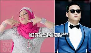 Taken from ig memang terbaik laa dato seri vida ni.dya memang seorg yg peramah.n baik hati, terbaik lah. Bangga Dengan Kejayaan I Am Me Dato Seri Vida Mahu Berduet Pula Dengan Bintang K Pop Terkenal Psy
