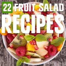 22 Tasty Paleo Fruit Salads Fruit Salad Recipes Paleo Fruit Fruit Salad