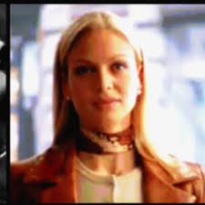 30 Days of TV Day 23: Most Annoying Character Felicity: Are you interested  in my boyfriend? Avery: Yes. Felicity:...