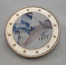 Je souhaiterai connaitre la valeur d'une piece de 2 euro: Piece 2 Euros Colorisee Finlande 2011 Villers Collections