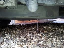 Ein tropfender wasserhahn muss nicht sofort ausgetauscht werden. Isolierter Abwassertank Undicht Womo On Tour Webseite