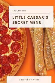 Check spelling or type a new query. Little Caesar S Secret Menu Secret Menu Secret Menu Items Little Caesar S