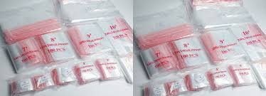 Túi zipper chỉ đỏ là gì