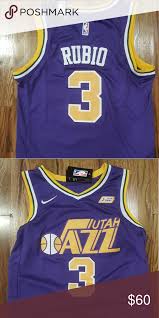Utah jazz john stockon 1996 all star adidas swingman jersey view details sale price: Utah Jazz Purple Throwback Swingman Jersey Utah Jazz Jersey Throwback