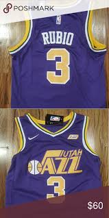 These jerseys bring back the memories. Utah Jazz Purple Throwback Swingman Jersey Utah Jazz Jersey Throwback