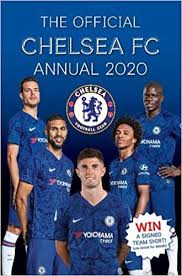 Which players have shone for maurizio sarri? The Official Chelsea Fc Annual 2020 Amazon Co Uk Antill David 9781913034160 Books