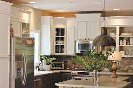 accessorizing upper cabinets what to