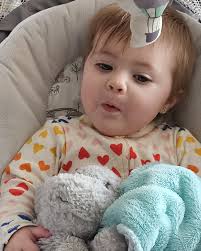 I LOVE THIS BABY AND HER WHOLE FACE!!! lol #love4letti #angelbabysiblings  #scarlettgavemeyou #goldenbaby #thankyouscarlett #rememberheralways  #foreverlettismommy #joyafterloss #savedbyscar #geneticallyunique #23andme  #lifeafterloss #nicustrong ...