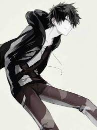 Schwarz Weiss Anime Anime Schwarz Landschaftzeichnungen In 2020 Anime Anime Boy Anime Drawings Boy