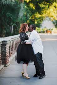 Plus Size Engagement Rose Garden Engagement With Love Photos By Georgie Engagement Roses Engagement Photo Outfits Bridal Magazine