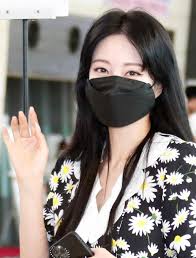 한예슬이 도피? 미국, 코로나 검사 없인 못 가" 소속사 반박