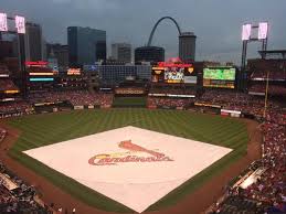 Rain Delay St Louis Cardinals Baseball Stl Baseball St Louis Baseball