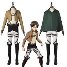 — eren yeager never existed. Attack On Titan Eren Jager Cosplay Cosplayhero