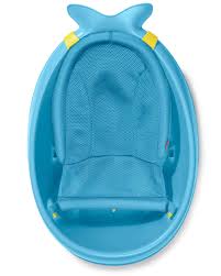 Find all your baby bath accessories and at kohl's! Skip Hop Moby Smart Sling 3 Stage Bathtub Blue Huggle