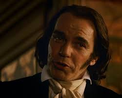 Connecting a signed book with an actor, the Alamo, the Shenandoah… and  Lincoln