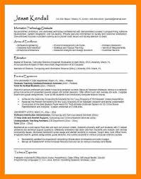 Cv examples for graduates undergraduate student template resume ...