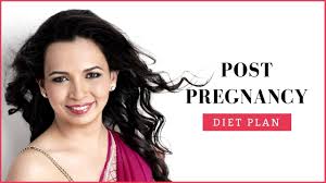 Rujuta Diwekar Post Pregnancy Diet Plan