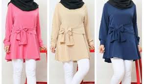 Pengertian tunik adalah pakaian longgar yang didesain menutupi dada, bahu, dan pakaian wanita model tunik memberi keleluasaan bagi pemakainya. 38 Top Inspirasi Gambar Desain Baju Tunik