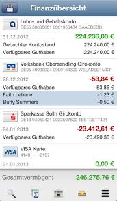 Banking 4i Feiert Geburtstag Funktionaler Outbank Konkurrent Heute Nur 1 79 Euro Appgefahren De