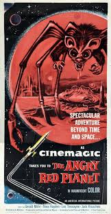 At first, people though they were dead or lost in space. The Angry Red Planet 1959 Film The Amazing Everything Wiki Fandom